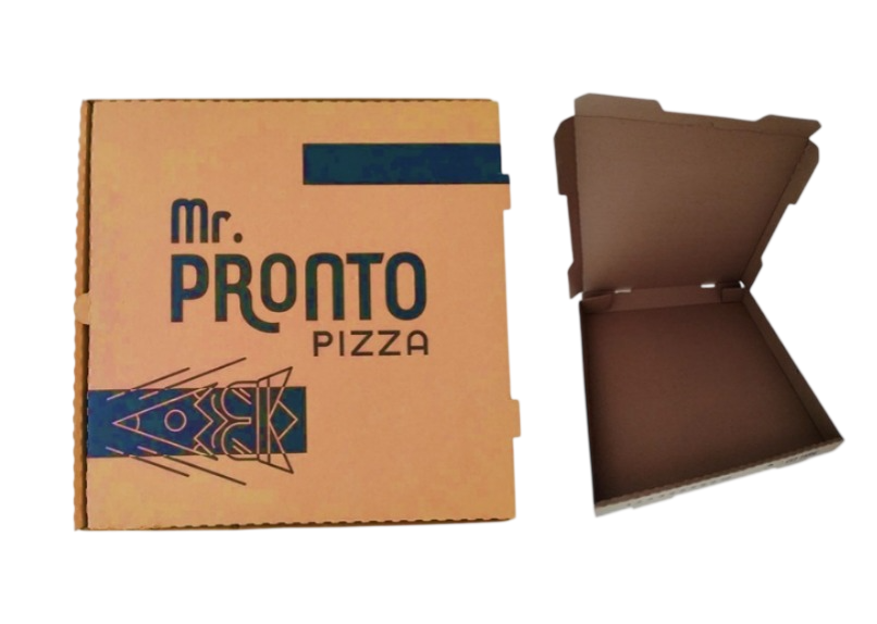 Caja para Pizza